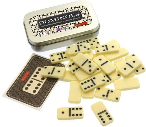 In the Pocket domino set 